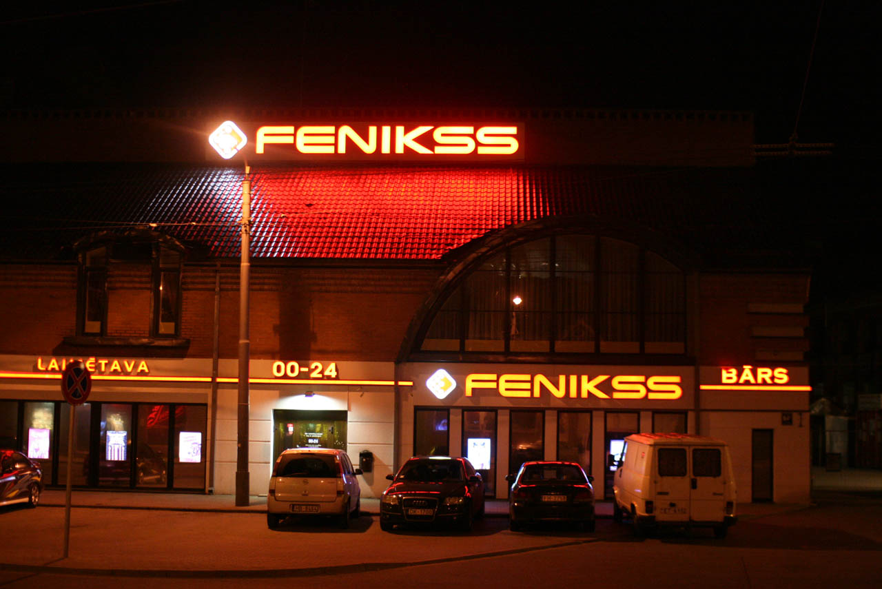 Fenikss online casino
