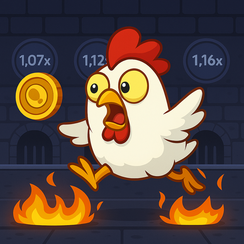 Poultry Roadway Casino Game 2026